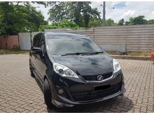 2014 Perodua Alza 1.5 MPV