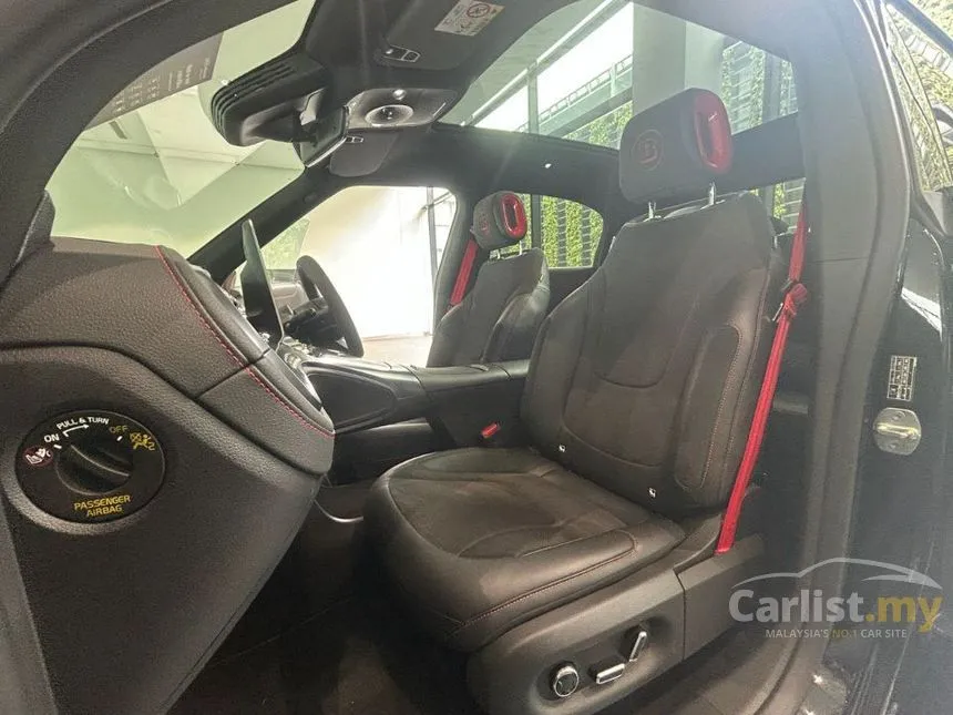 2023 Smart #1 BRABUS SUV