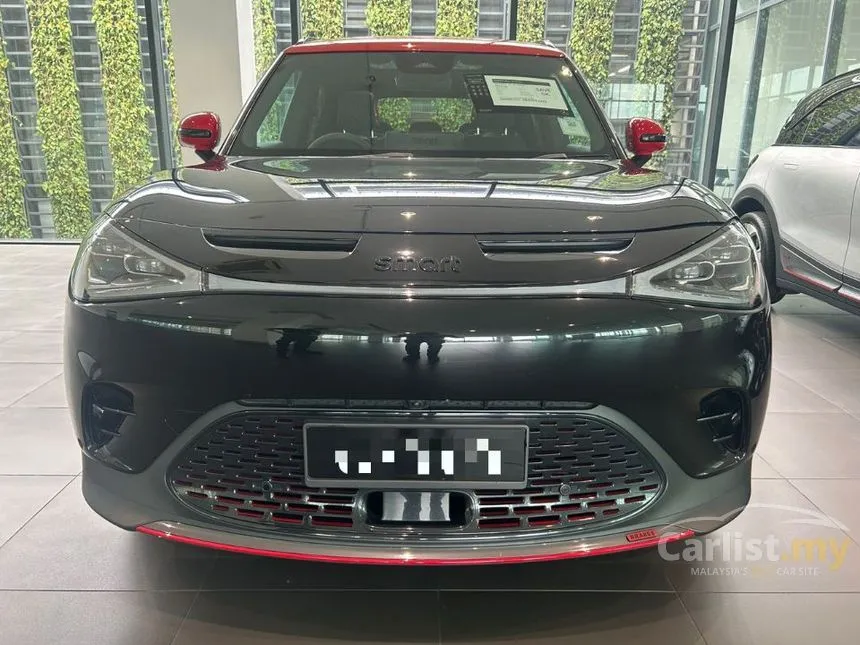 2023 Smart #1 BRABUS SUV
