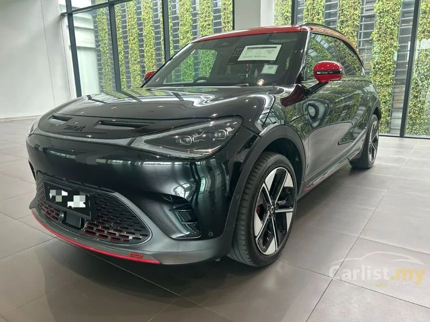 2023 Smart #1 BRABUS SUV