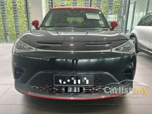 2023 Smart #1 BRABUS SUV