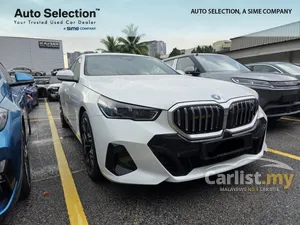 2024 BMW i5 0.0 eDrive40 M Sport Sedan - Sime Darby Auto Selection Glenmarie Pre-Owned Used Cars
