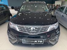 2020 Proton X70 1.8 TGDI Premium X SUV