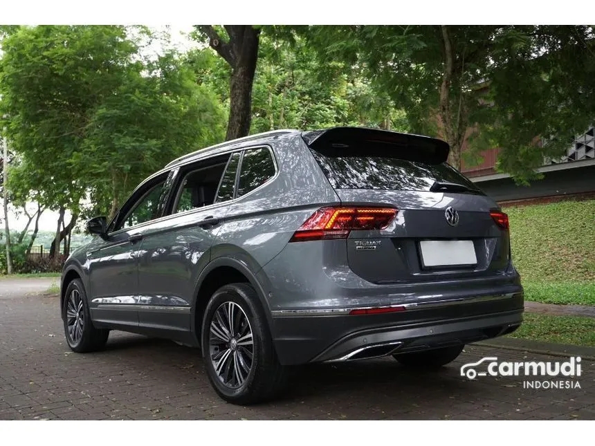 2021 Volkswagen Tiguan TSI Allspace SUV