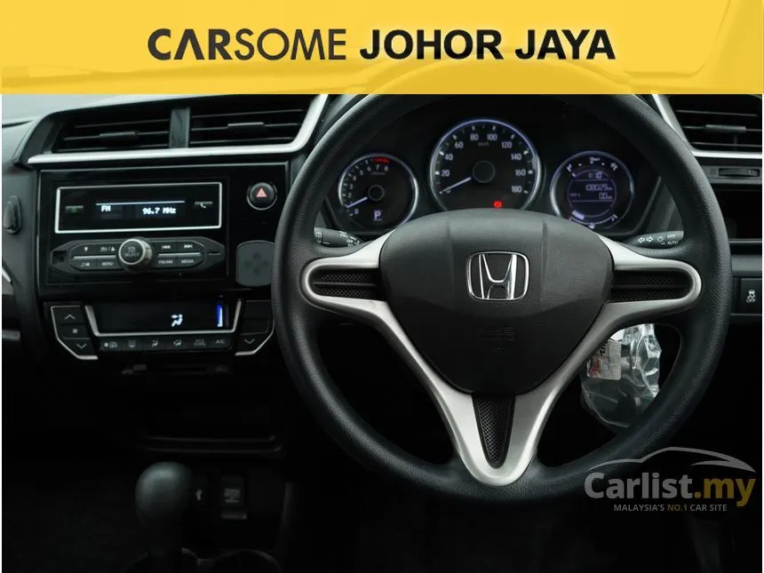 2019 Honda BR-V E SUV