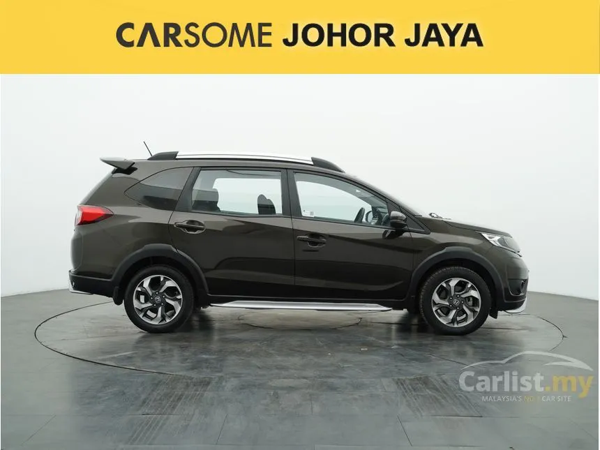 2019 Honda BR-V E SUV