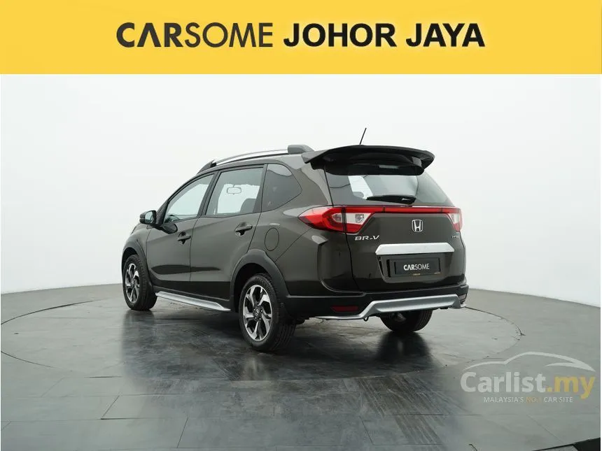 2019 Honda BR-V E SUV