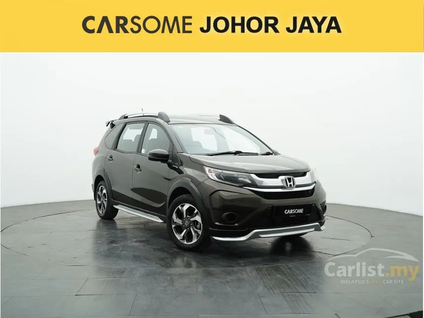 2019 Honda BR-V E SUV