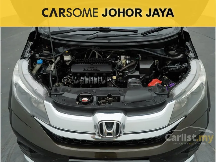 2019 Honda BR-V E SUV