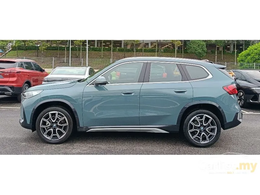 2025 BMW X1 sDrive20i xLine SUV