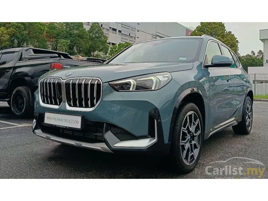 2025 BMW X1 sDrive20i xLine SUV