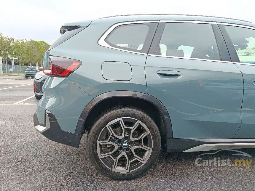 2025 BMW X1 sDrive20i xLine SUV
