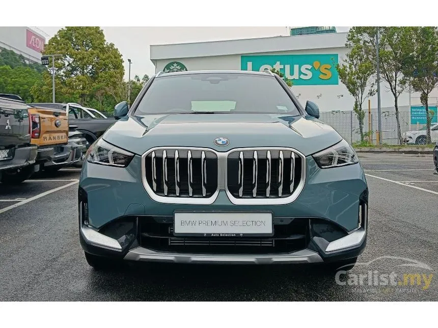 2025 BMW X1 sDrive20i xLine SUV