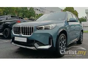 2025 BMW X1 2.0 sDrive20i xLine SUV
