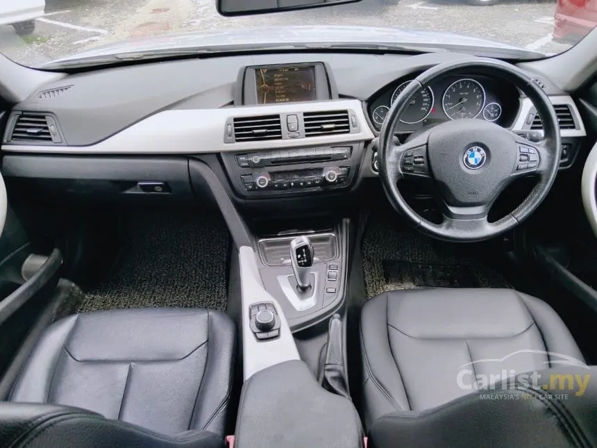 2013 BMW 316i Sedan