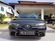 2003 Proton Perdana 2.0 Sedan Manual (312 Manual Converted)