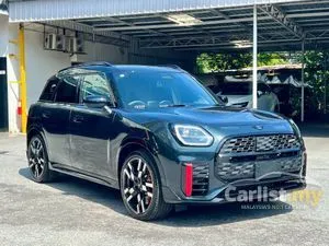 2024 MINI Countryman 2.0 John Cooper Works ALL4 SUV