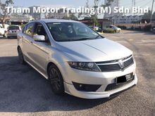 Proton Preve 1.6 (A) TURBO PUSH START FULL SPEC CONDITION