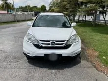 2010 Honda CR-V 2.0 i-VTEC SUV (A)