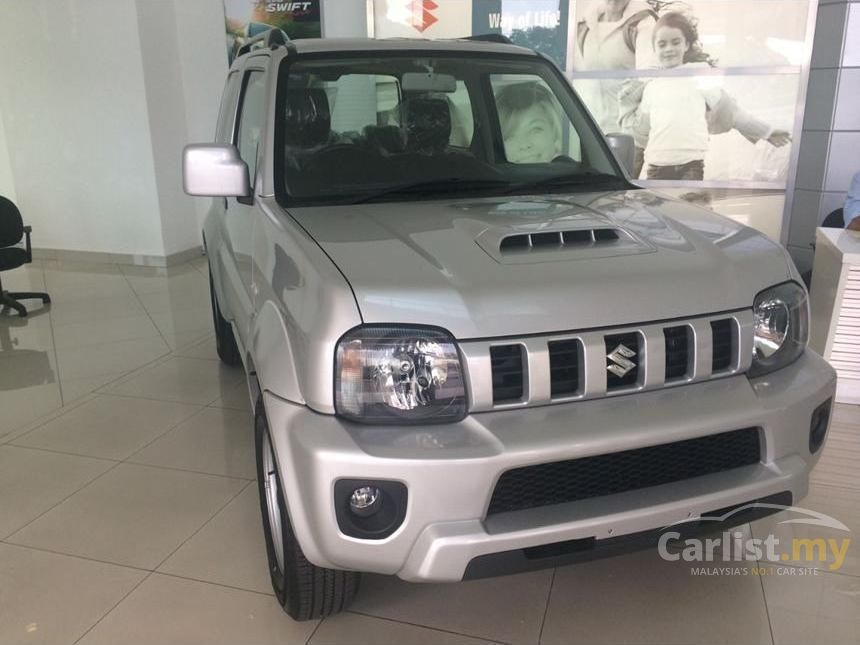 New 2014 Suzuki Jimny 1.3 JLX SUV - Carlist.my