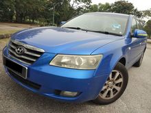 2008 Hyundai Sonata 2.0 (A) TIP-TOP FULL LOAN CAREFUL OWNER