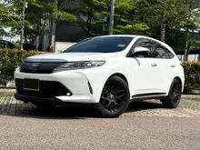 2017 Toyota Harrier 2.0 Premium SUV