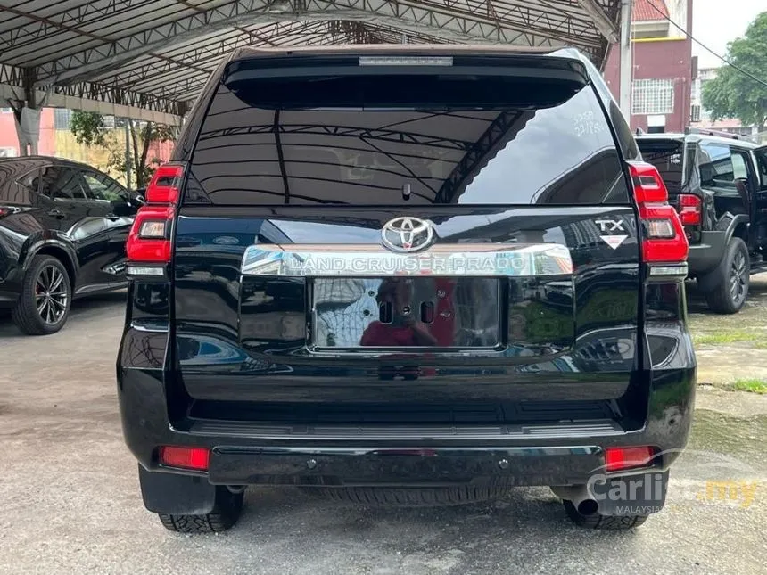 2022 Toyota Land Cruiser Prado GDJ150 TX 7 Seater SUV