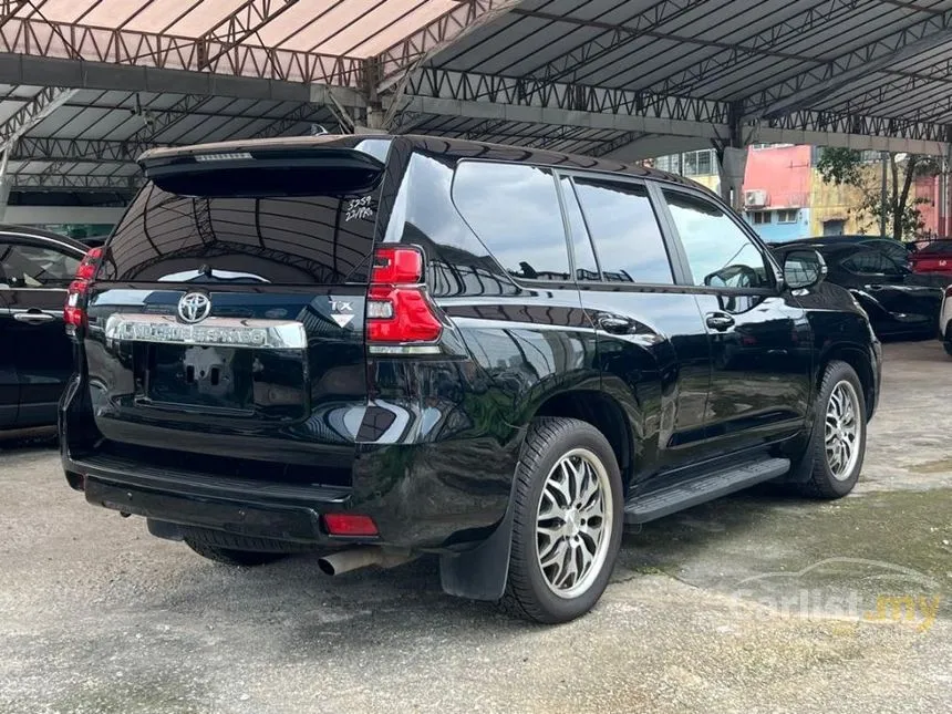 2022 Toyota Land Cruiser Prado GDJ150 TX 7 Seater SUV
