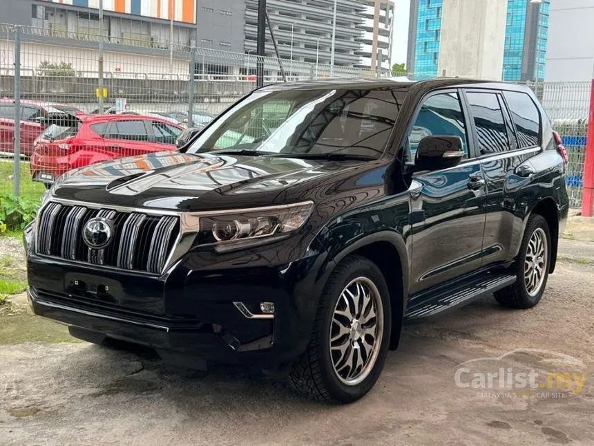 2022 Toyota Land Cruiser Prado GDJ150 TX 7 Seater SUV