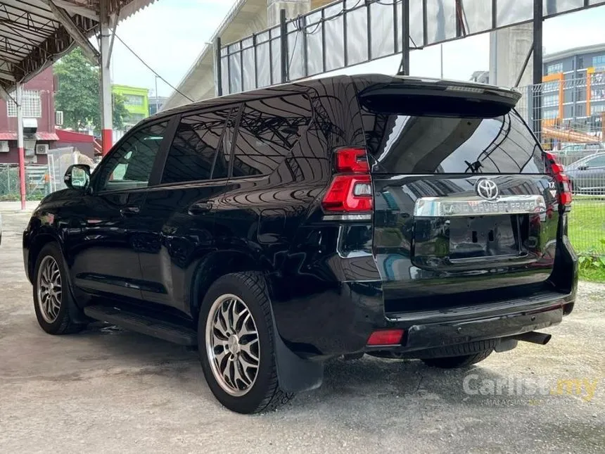 2022 Toyota Land Cruiser Prado GDJ150 TX 7 Seater SUV