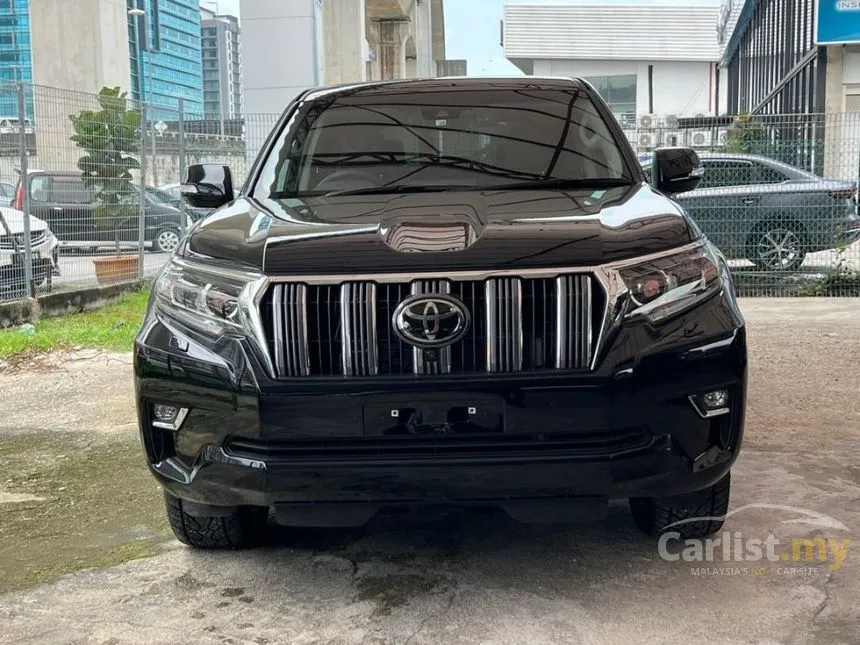 2022 Toyota Land Cruiser Prado GDJ150 TX 7 Seater SUV