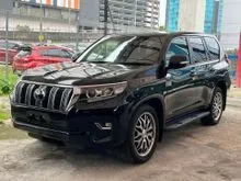 2022 Toyota Land Cruiser Prado TX-L 2.7 PETROL, 7 SEATERS, SIDE STEP, 360 SURROUND 4CAM, ELECTRIC SEAT, 3RD ROW ELECTRIC SEAT, LEATHER SEAT, 5a/6k KM,