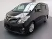 Used 2014 Toyota Alphard 2.4 G 240S Gold MPV TYpe Gold