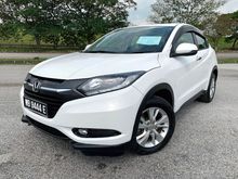2015 Honda HR-V 1.8 i-VTEC V SUV (A) FULL SPEC WITH SERVICE RECORD OTR