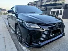 2024 Toyota Vios 1.5 G Sedan