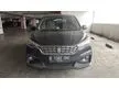 Jual Mobil Suzuki Ertiga 2018 GL 1.5 di DKI Jakarta Manual MPV Hitam Rp 128.000.000