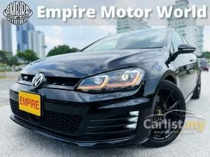 2015/19 Volkswagen Golf 2.0 GTi Advanced Hatchback - TURBO MK7 TECH PACK FACELIFTED - LIMITED EXECUTIVE EDITION - FULL HIGH SPECS
