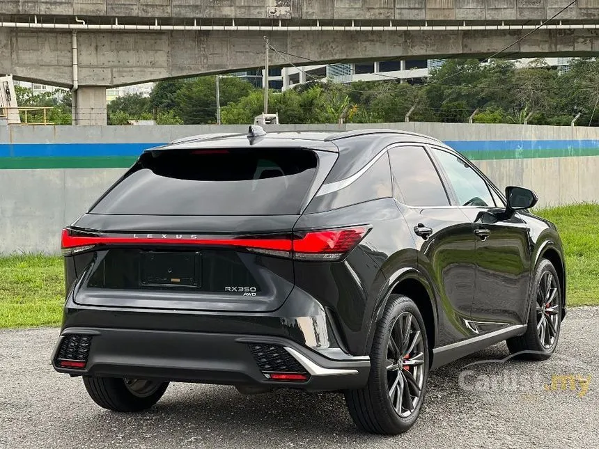 2023 Lexus RX 350 F Sport Handling SUV