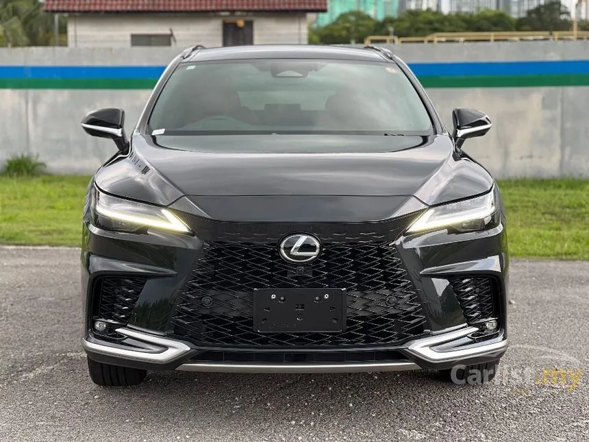 2023 Lexus RX 350 F Sport Handling SUV