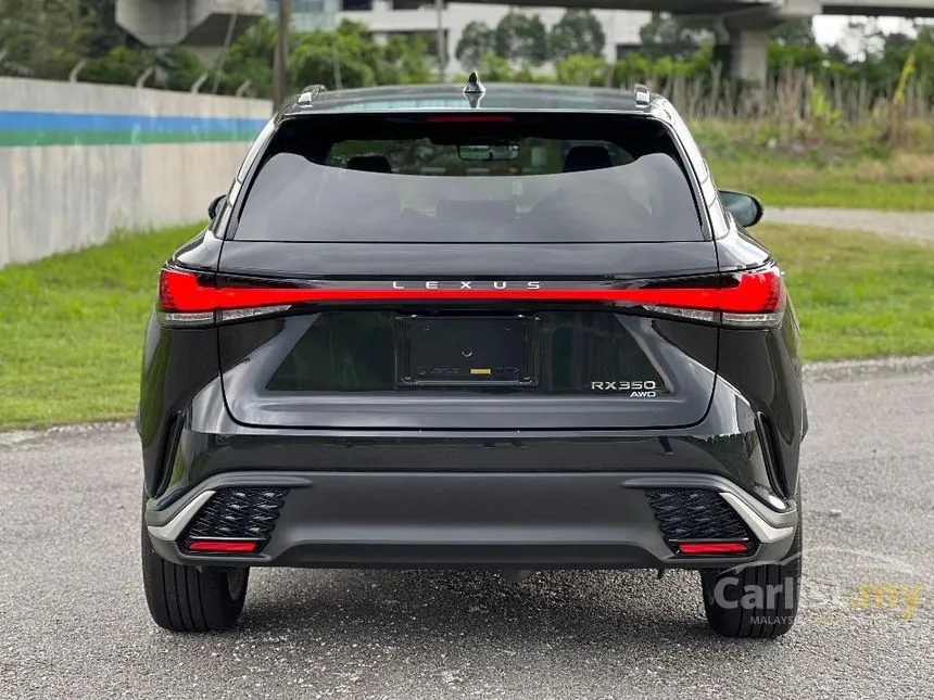 2023 Lexus RX 350 F Sport Handling SUV