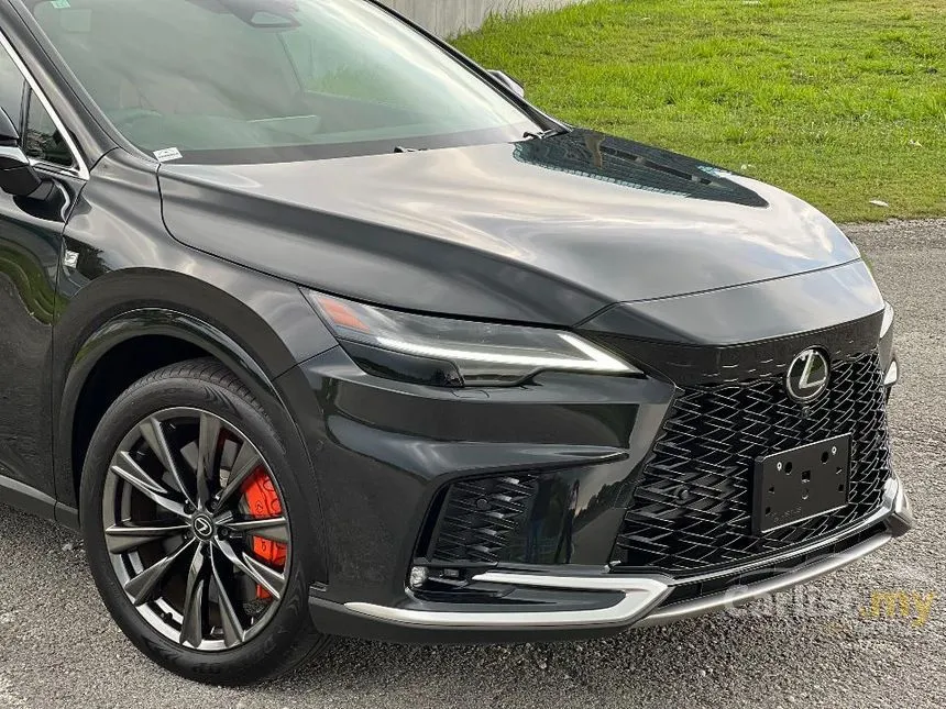2023 Lexus RX 350 F Sport Handling SUV