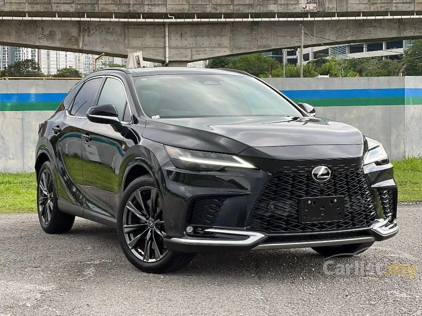 2023 Lexus RX 350 F Sport Handling SUV