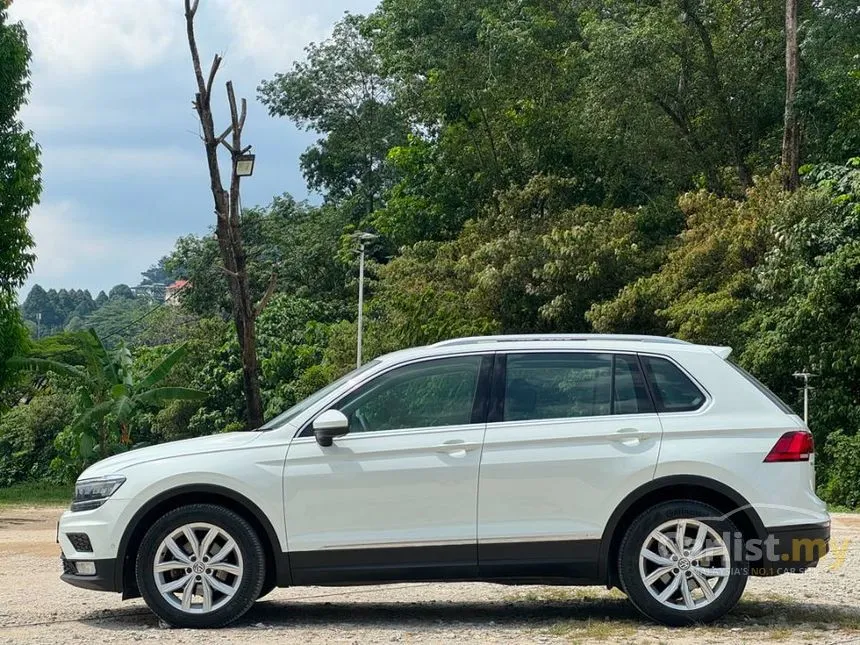 2017 Volkswagen Tiguan TSI Highline SUV