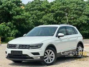 2017 Volkswagen Tiguan 1.4 TSI Highline SUV