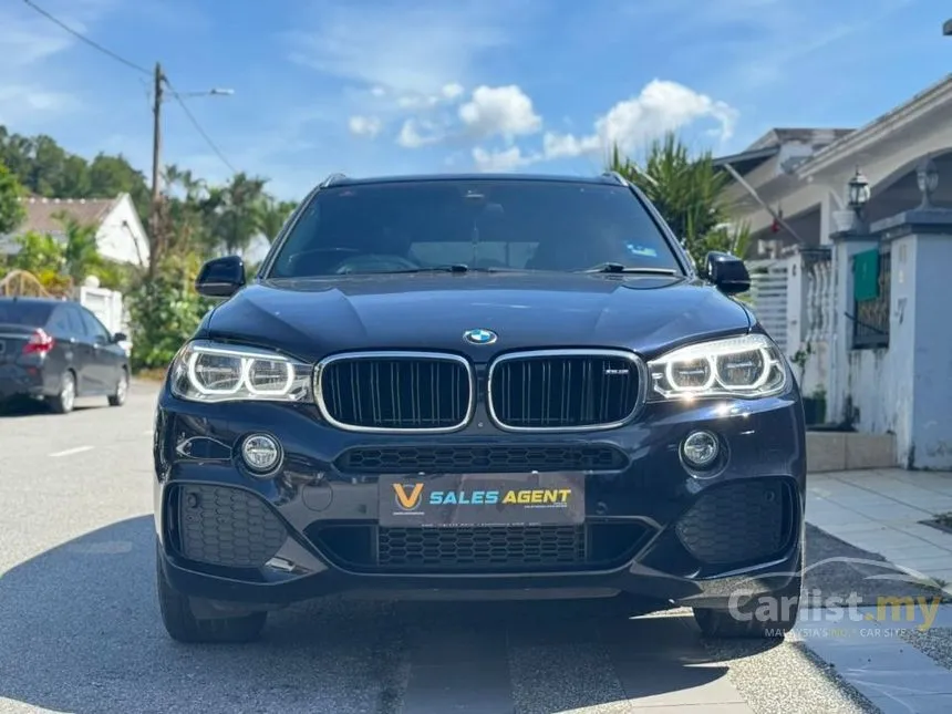 2017 BMW X5 xDrive40e M Sport SUV