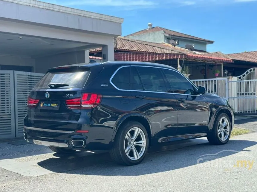 2017 BMW X5 xDrive40e M Sport SUV