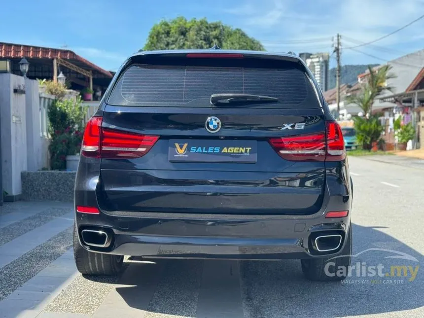 2017 BMW X5 xDrive40e M Sport SUV