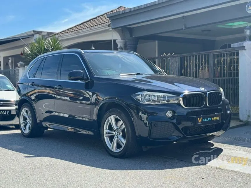 2017 BMW X5 xDrive40e M Sport SUV
