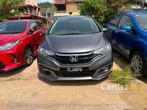 2021 Honda Jazz 1.5 V Hatchback