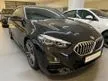 Used 2021 BMW 218i Gran Coupe M sport F44 - Cars for sale